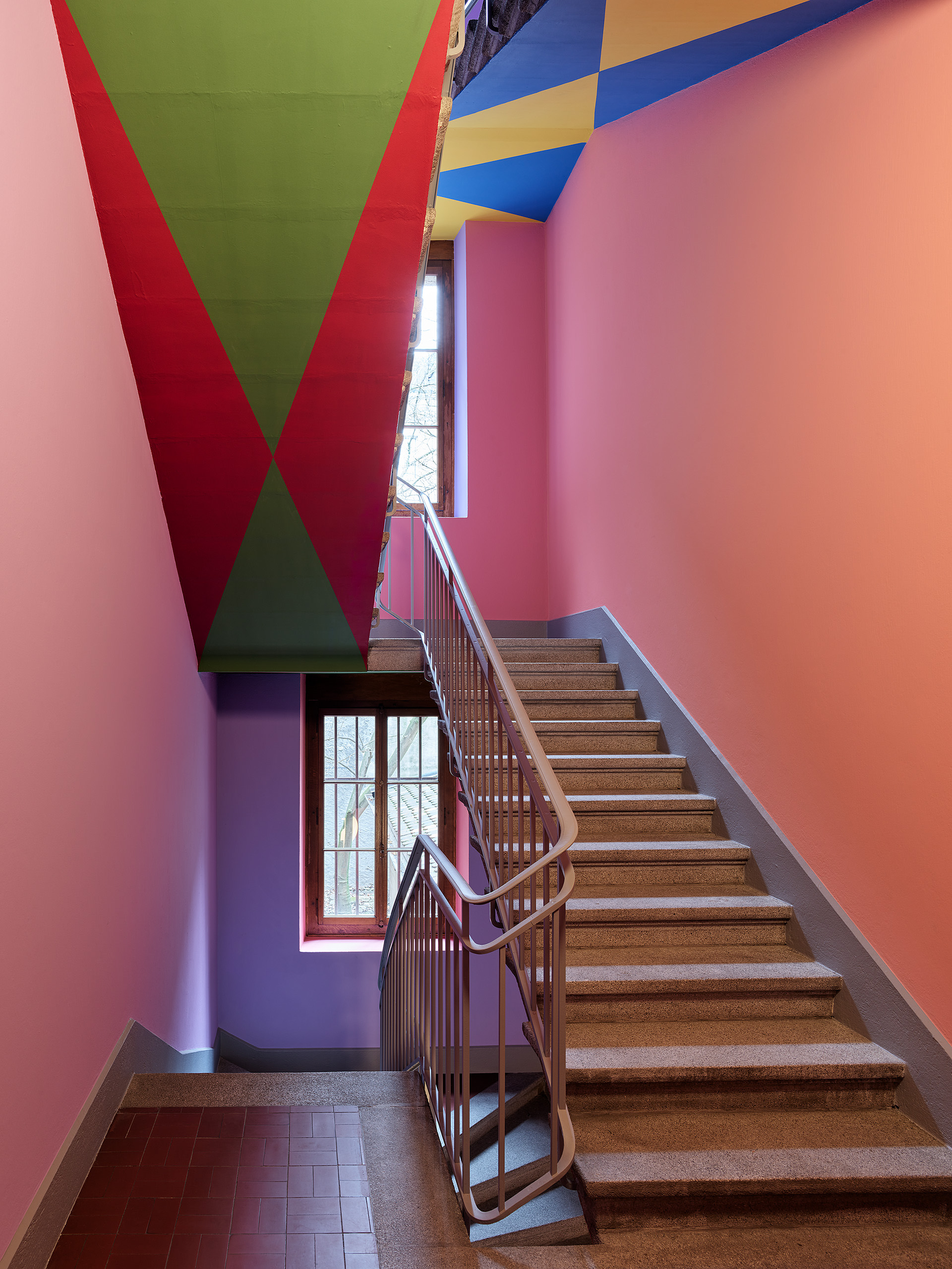 Karim Noureldin · Tereo · Geneva, Switzerland, 2022